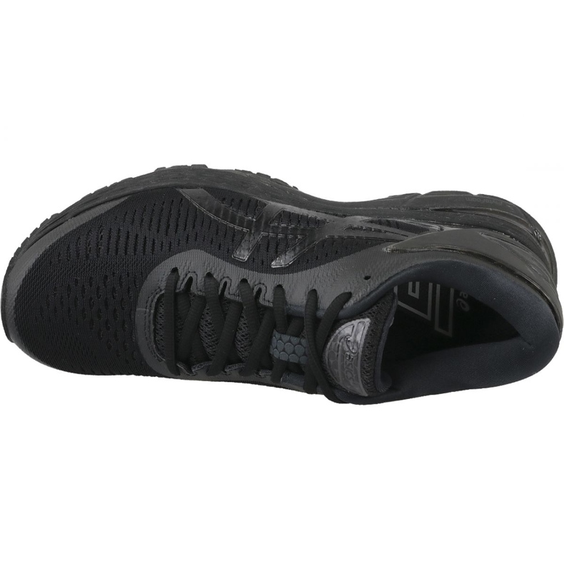 Chaussures de course Asics Gel-Kayano 25 M 1011A019-002 noir 2