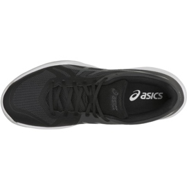 Chaussures de volley-ball Asics Gel-Tactic M B702N-001 le noir le noir 2