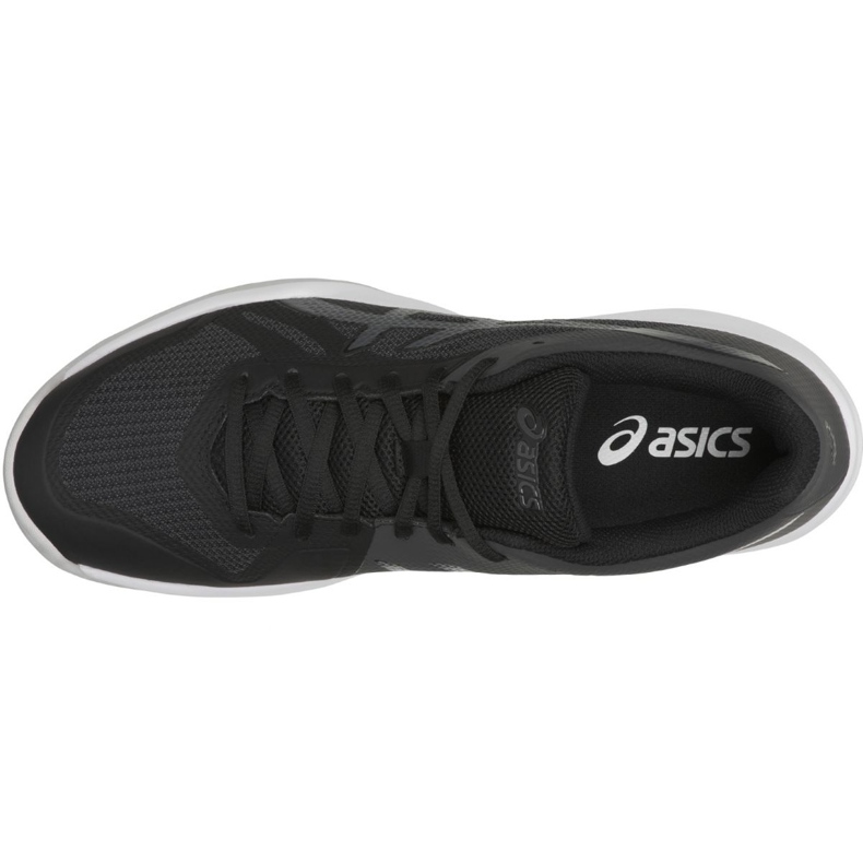 Chaussures de volley-ball Asics Gel-Tactic M B702N-001 le noir le noir 2