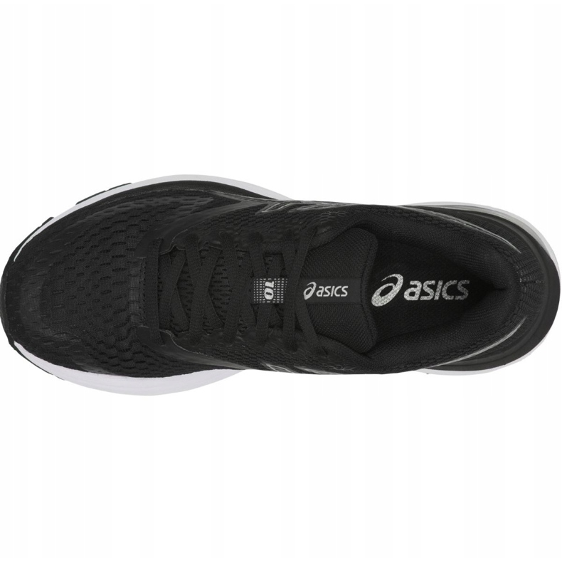 Chaussures de course Asics Gel-Pulse 10 W 1012A010-002 le noir 2