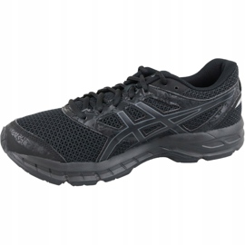Chaussures de course Asics Gel-Excite 4 M T6E3N-9097 noir 1