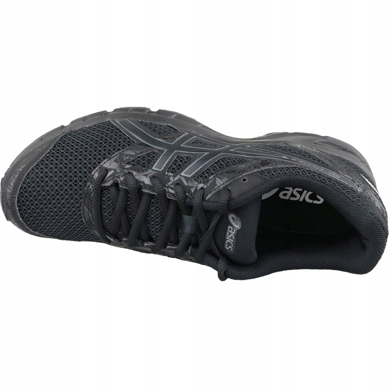 Chaussures de course Asics Gel-Excite 4 M T6E3N-9097 noir 2
