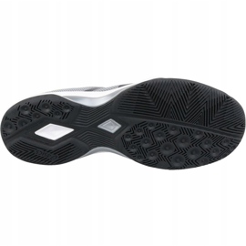 Asics Gel-Tactic M B702N-9695 chaussures de volley-ball gris gris 3
