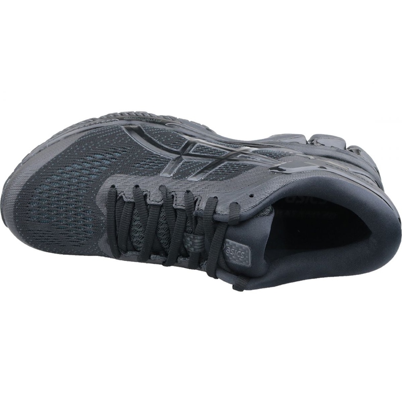 Chaussures de course Asics Gel-Kayano 26 M 1011A541-002 noir 2