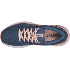 Chaussures de course Asics Gel-Pulse 10 W 1012A010-402 bleu marine 2