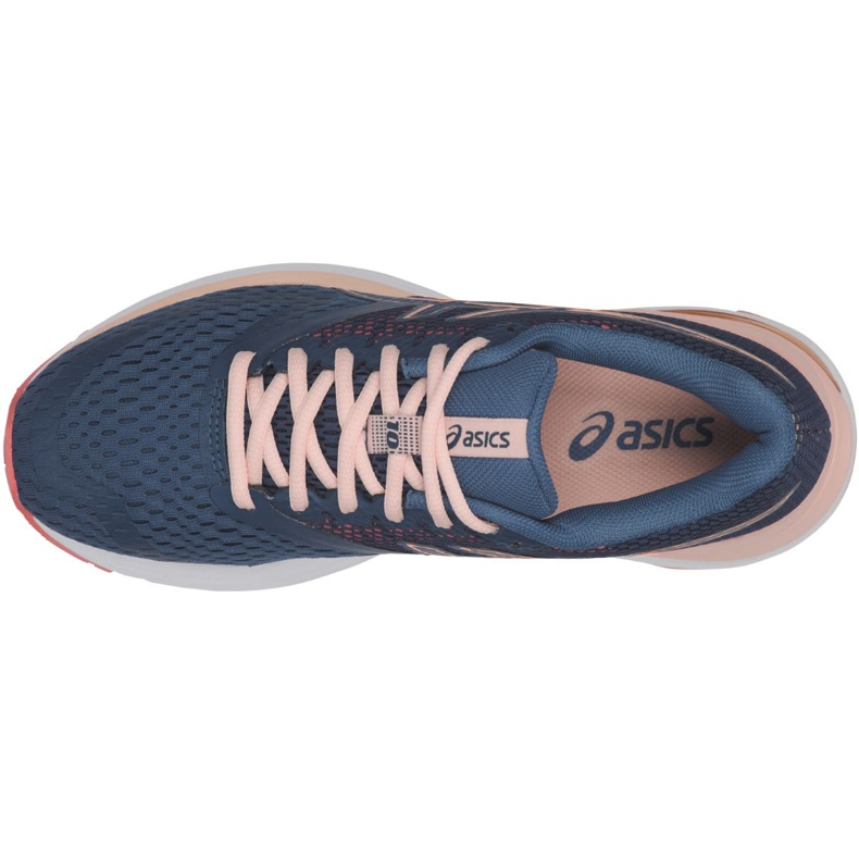 Chaussures de course Asics Gel-Pulse 10 W 1012A010-402 bleu marin 2 Chaussures de course Asics Gel-Pulse 10 W 1012A010-402 bleu marin 2