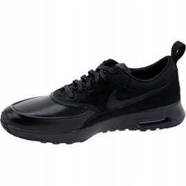 Nike Wmns Air Max Thea Premium W 616723-011 chaussures le noir 1 Nike Wmns Air Max Thea Premium W 616723-011 chaussures le noir 1