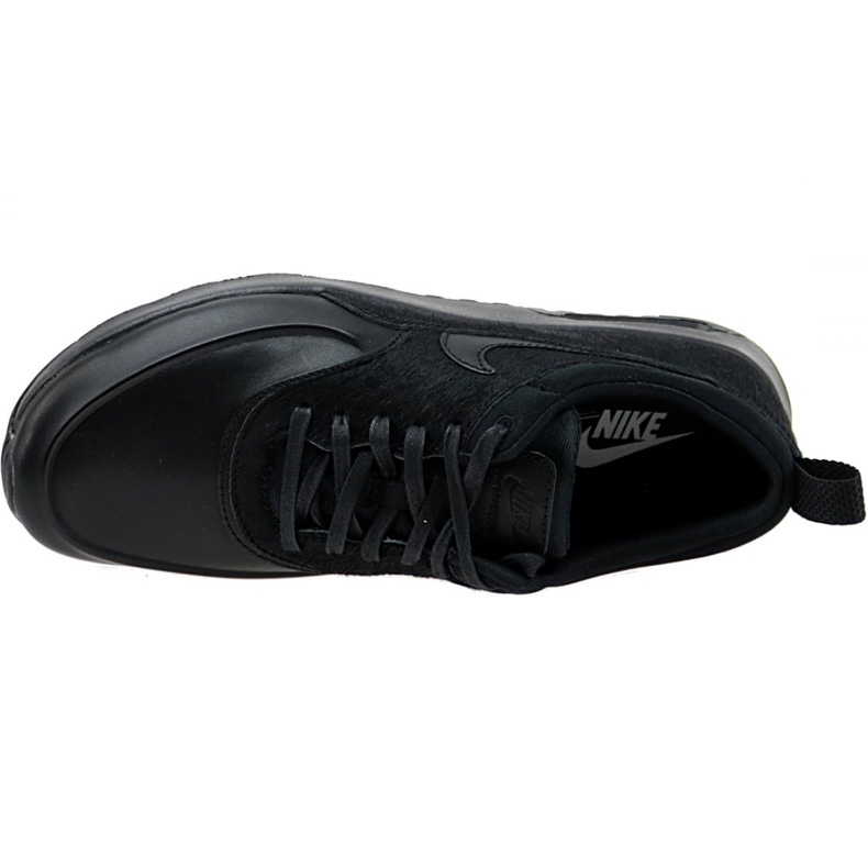 Nike Wmns Air Max Thea Premium W 616723-011 chaussures le noir 2 Nike Wmns Air Max Thea Premium W 616723-011 chaussures le noir 2
