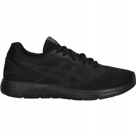 Chaussures de course Asics Patriot 10 Gs Jr 1014A027-002 noir 2