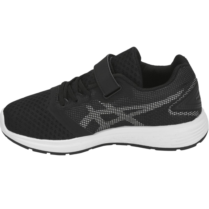 Chaussures de course Asics Patriot 10 Ps Jr 1014A026-004 noir 1
