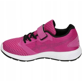 Chaussures de course Asics Patriot 10 Ps Jr 1014A026-500 rose 1