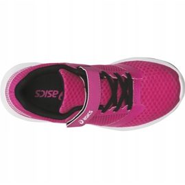 Chaussures de course Asics Patriot 10 Ps Jr 1014A026-500 rose 2
