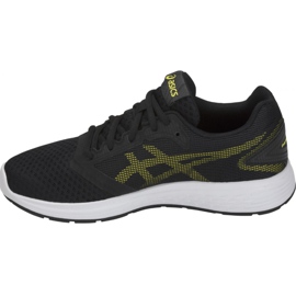 Asics Patriot 10 Gs Jr 1014A025-002 noir 1