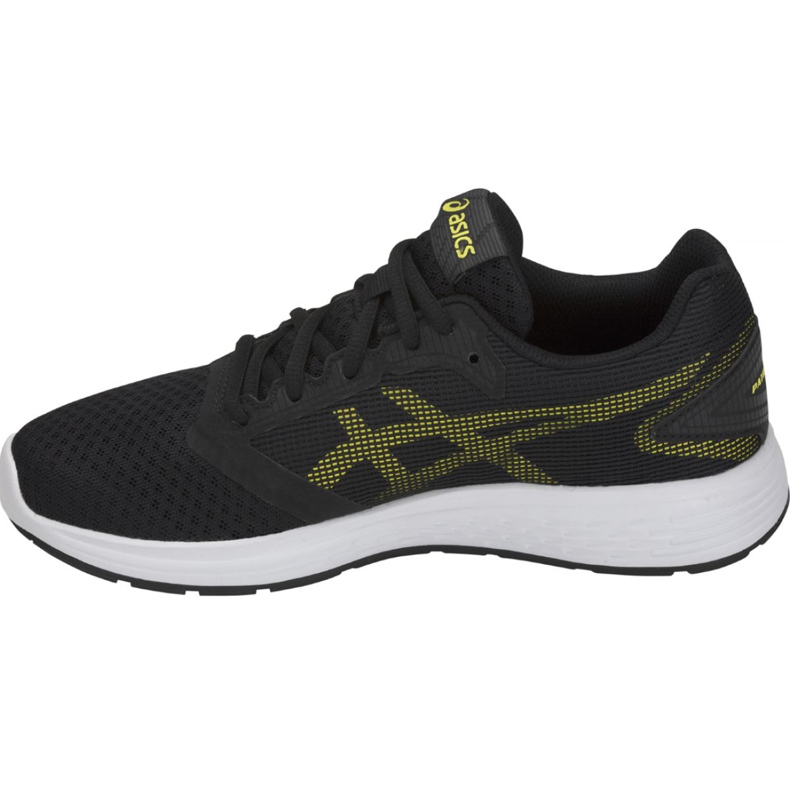 Asics Patriot 10 Gs Jr 1014A025-002 le noir 1