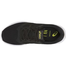 Asics Patriot 10 Gs Jr 1014A025-002 le noir 2