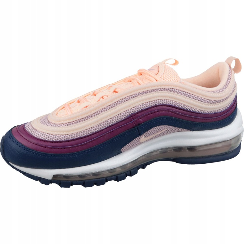 Nike Wmns Air Max 97 W 921733-802 chaussures rose multicolore 1 Nike Wmns Air Max 97 W 921733-802 chaussures rose multicolore 1