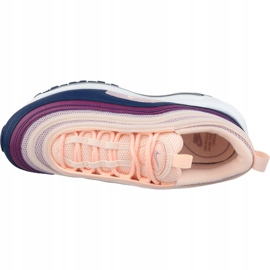 Nike Wmns Air Max 97 W 921733-802 chaussures rose multicolore 2 Nike Wmns Air Max 97 W 921733-802 chaussures rose multicolore 2
