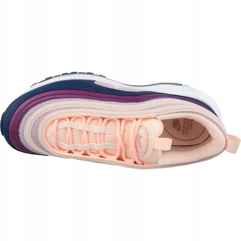 Nike Wmns Air Max 97 W 921733-802 chaussures rose multicolore 2 Nike Wmns Air Max 97 W 921733-802 chaussures rose multicolore 2