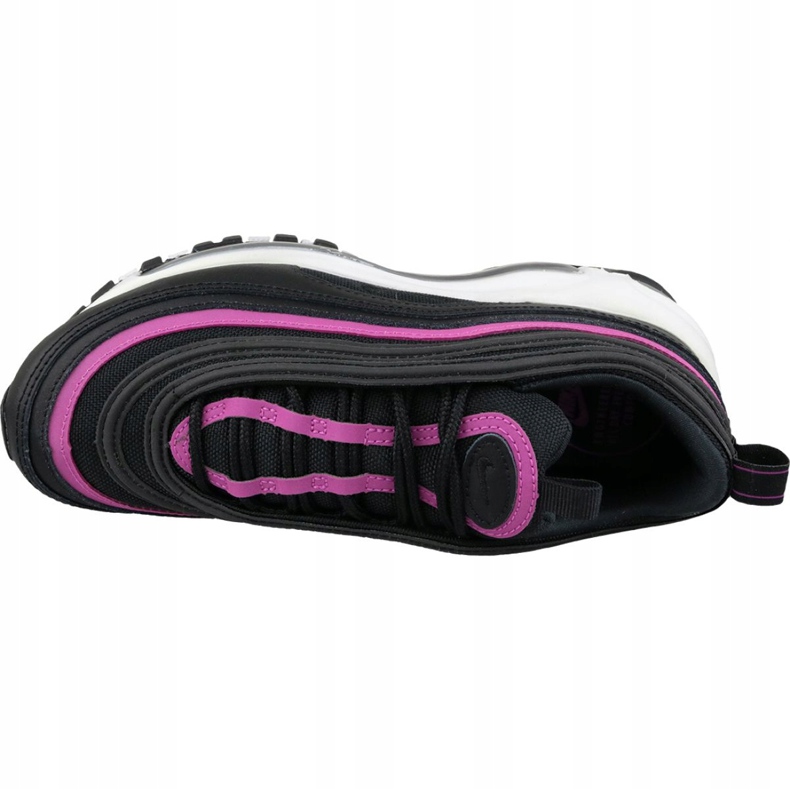 Nike Wmns Air Max 97 Lx W BV1974-001 chaussures le noir 2 Nike Wmns Air Max 97 Lx W BV1974-001 chaussures le noir 2