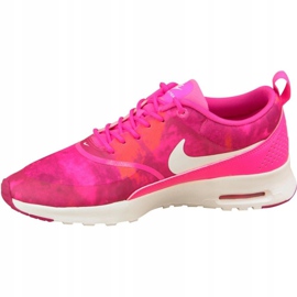 Nike Air Max Thea Print W 599408-602 chaussures rose 1