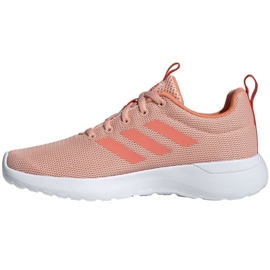 Chaussures Adidas Lite Racer Cln Jr EE6957 rose 2