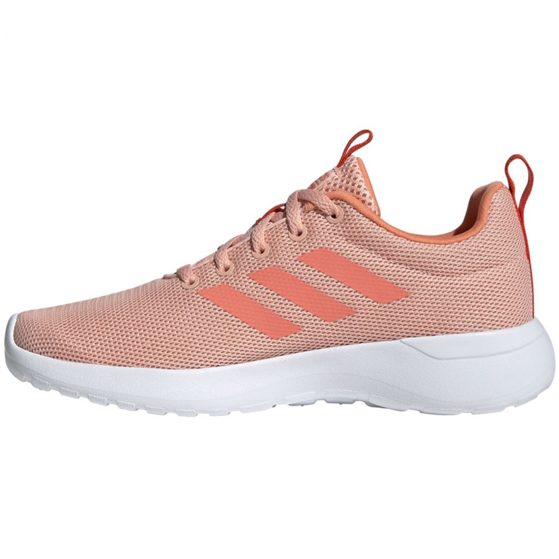 Chaussures Adidas Lite Racer Cln Jr EE6957 rose 2
