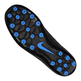 Chaussure de football Nike Legend 8 Academy Ag M AT6012-004 noir noir 2