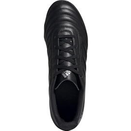 Adidas Copa 19.4 Tf M F35457 chaussures noir 2