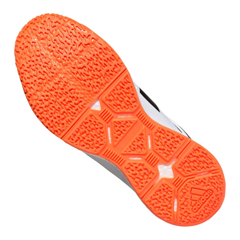 Chaussures adidas Stabil XM F33828 blanche blanche 1 Chaussures adidas Stabil XM F33828 blanche blanche 1