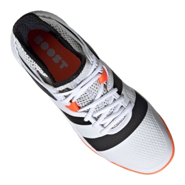 Chaussures adidas Stabil XM F33828 blanc blanc 2