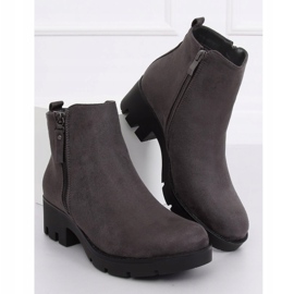 Bottes Jodhpur Grises NC832 Gris 2 Bottes Jodhpur Grises NC832 Gris 2