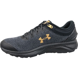 Under Armour Charged Escape 3 M 3021949-005 chaussures de course gris 1