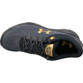 Under Armour Charged Escape 3 M 3021949-005 chaussures de course gris 2 Under Armour Charged Escape 3 M 3021949-005 chaussures de course gris 2