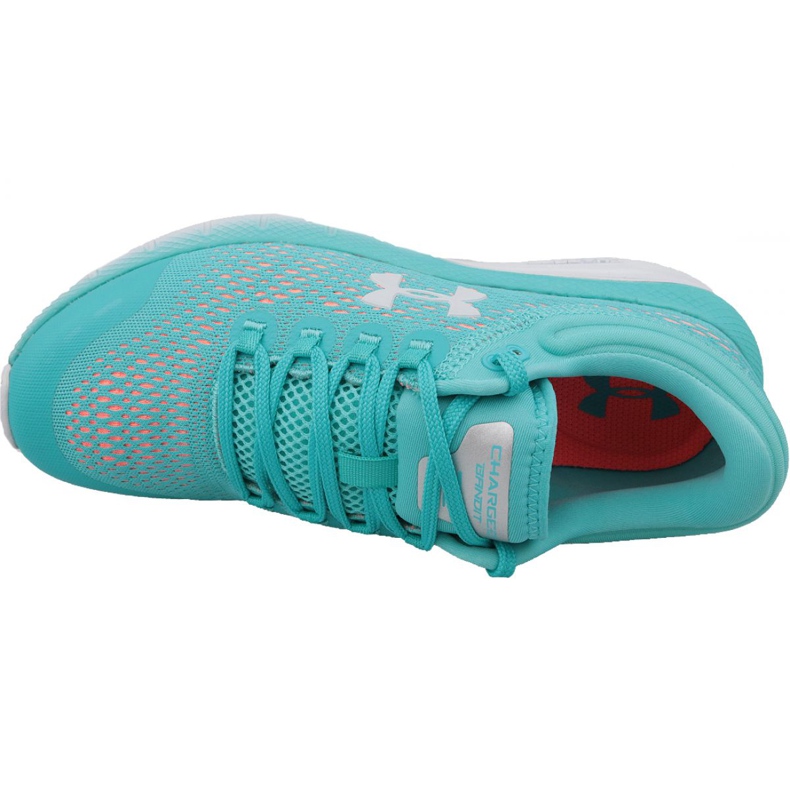 Under Armour Charged Bandit 5 W 3021964-301 chaussures de course bleu 2
