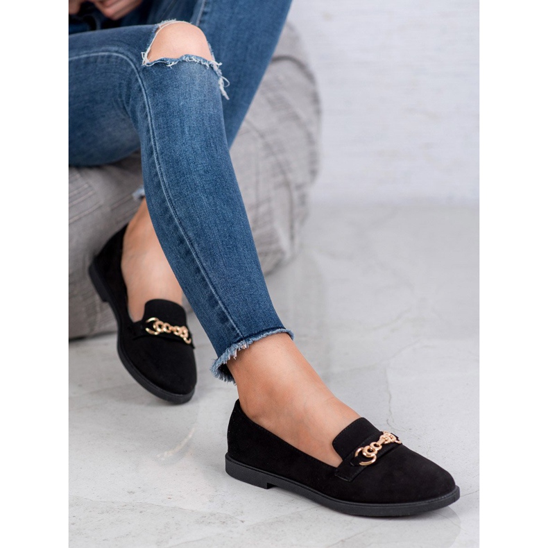 SHELOVET Seigneurs du daim le noir 1