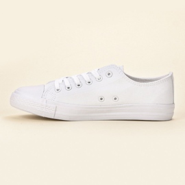 Sport Baskets basses blanche 1