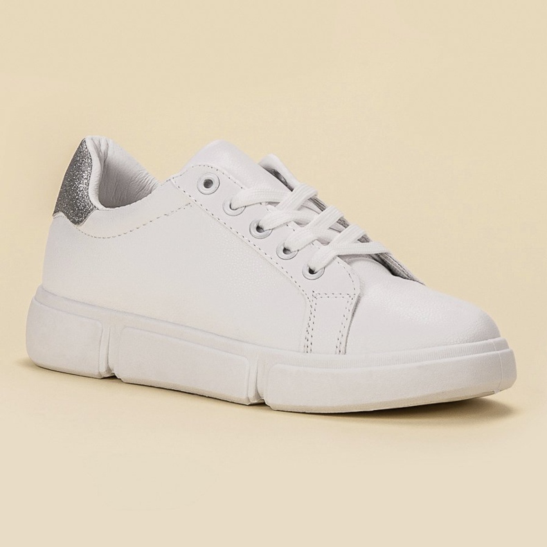 Jumex Chaussures de sport légères blanc 1