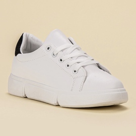 Jumex Chaussures de sport légères blanche 1 Jumex Chaussures de sport légères blanche 1