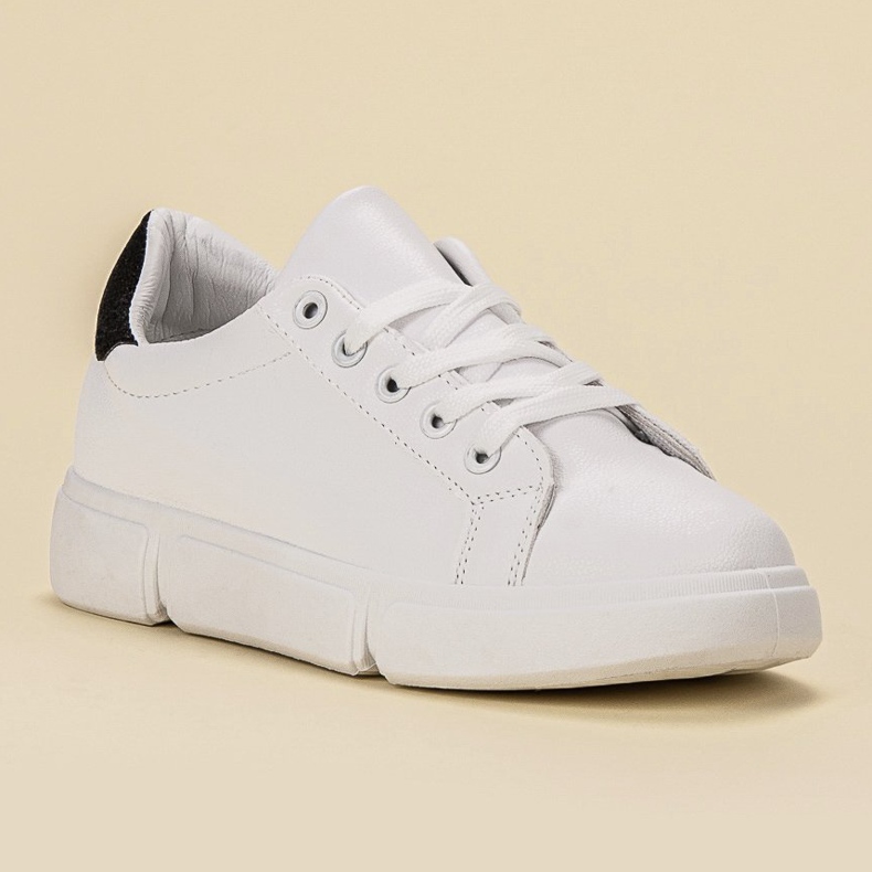 Jumex Chaussures de sport légères blanche 1