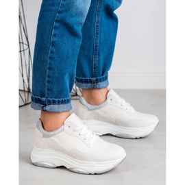 SDS Baskets légères blanc 2