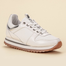SDS Chaussures de sport blanches 1