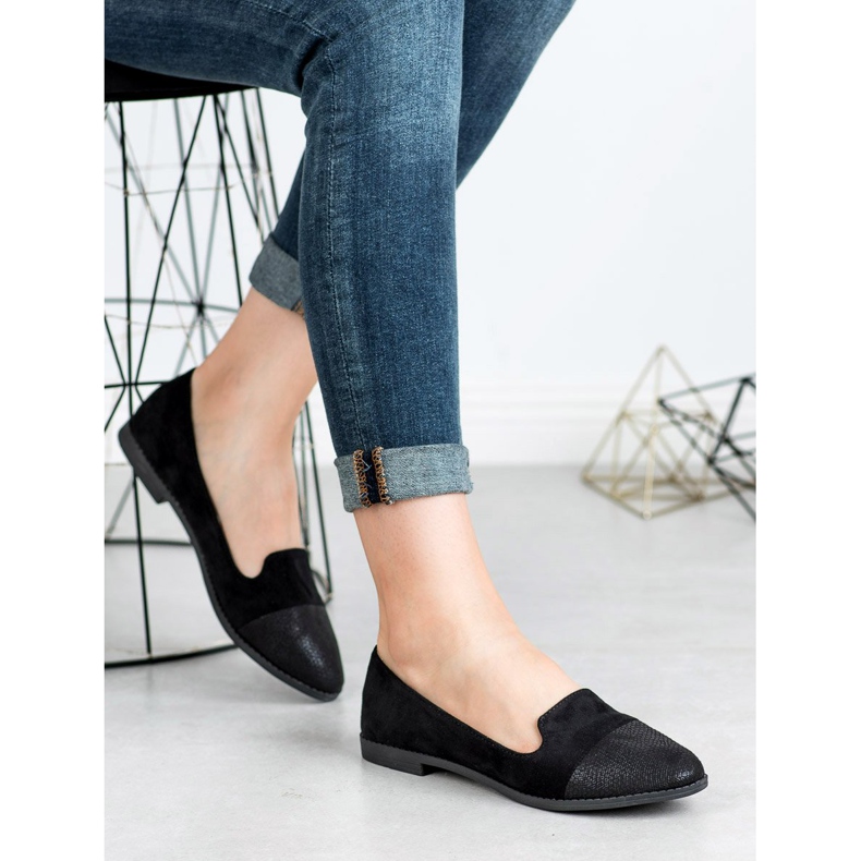 Nio Nio Seigneurs classiques le noir 2