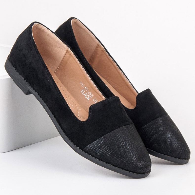 Nio Nio Seigneurs classiques noir 1