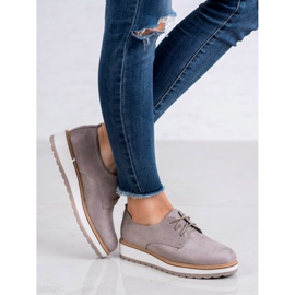 Marquiz Chaussures femme grises 2 Marquiz Chaussures femme grises 2