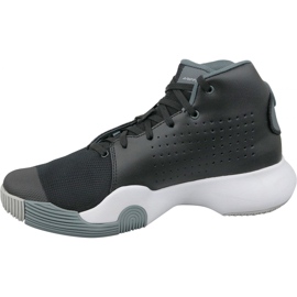 Chaussures de basket Under Armour Anomaly M 3021266-004 noir gris 1