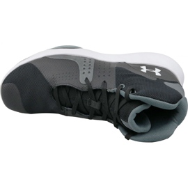 Chaussures de basket Under Armour Anomaly M 3021266-004 le noir gris 2