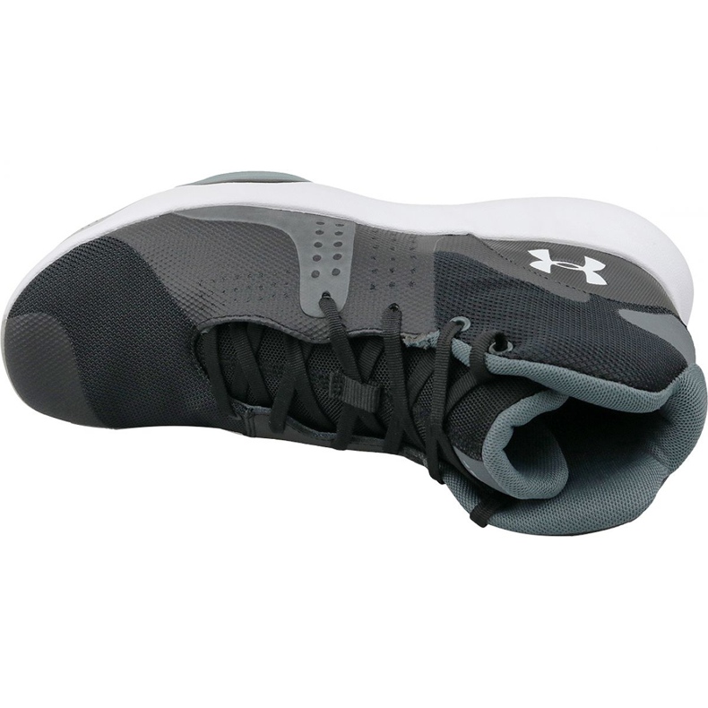 Chaussures de basket Under Armour Anomaly M 3021266-004 le noir gris 2