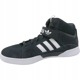 Chaussures Adidas Vrx Mid M EE6236 le noir 1 Chaussures Adidas Vrx Mid M EE6236 le noir 1