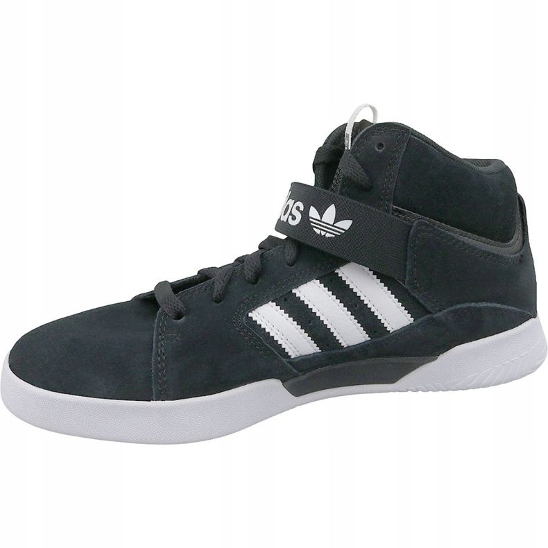 Chaussures Adidas Vrx Mid M EE6236 le noir 1 Chaussures Adidas Vrx Mid M EE6236 le noir 1