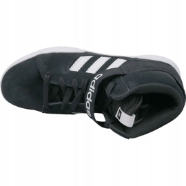 Chaussures Adidas Vrx Mid M EE6236 le noir 2 Chaussures Adidas Vrx Mid M EE6236 le noir 2